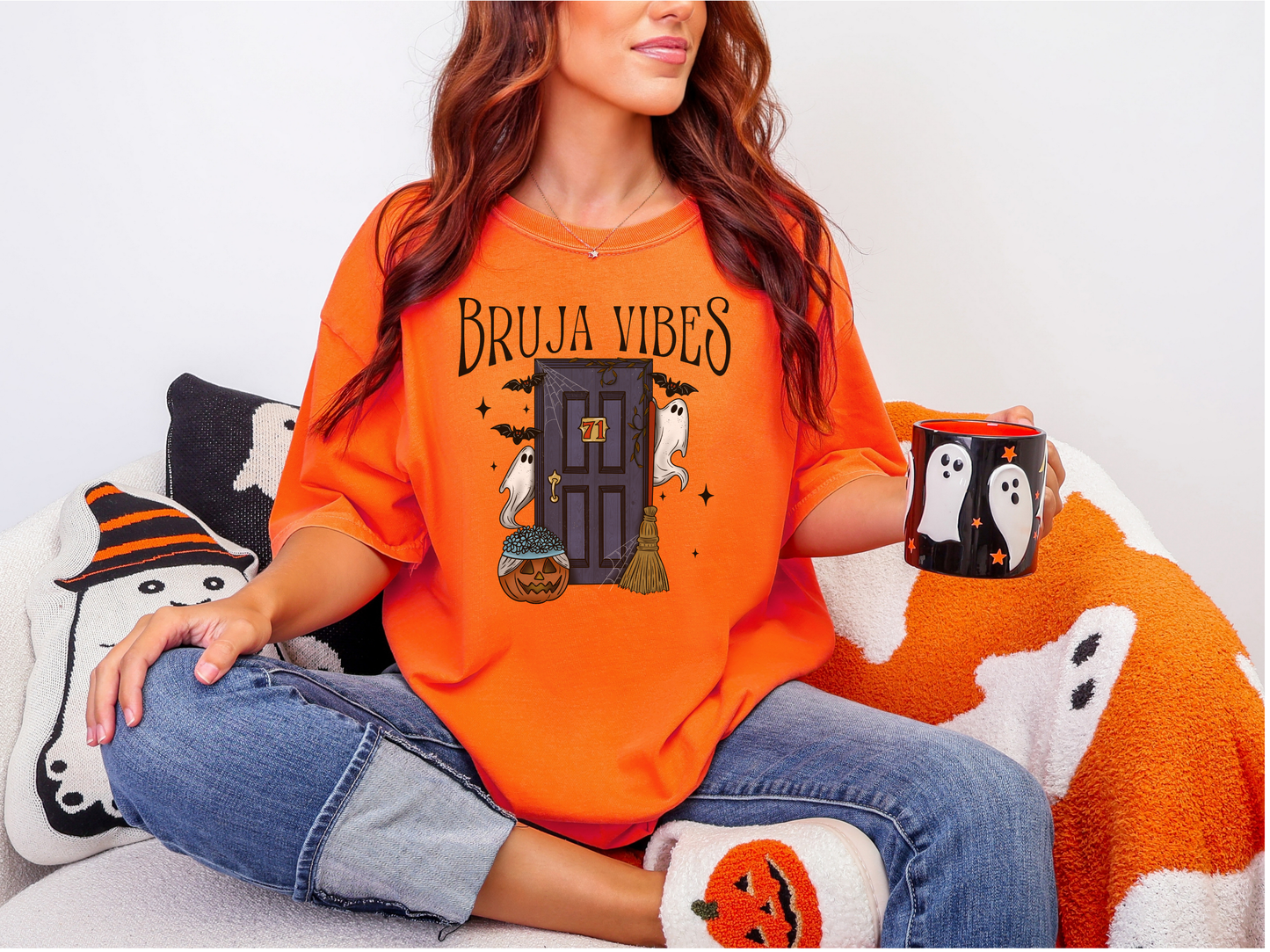 Bruja Vibes - Comfort Colors Tee