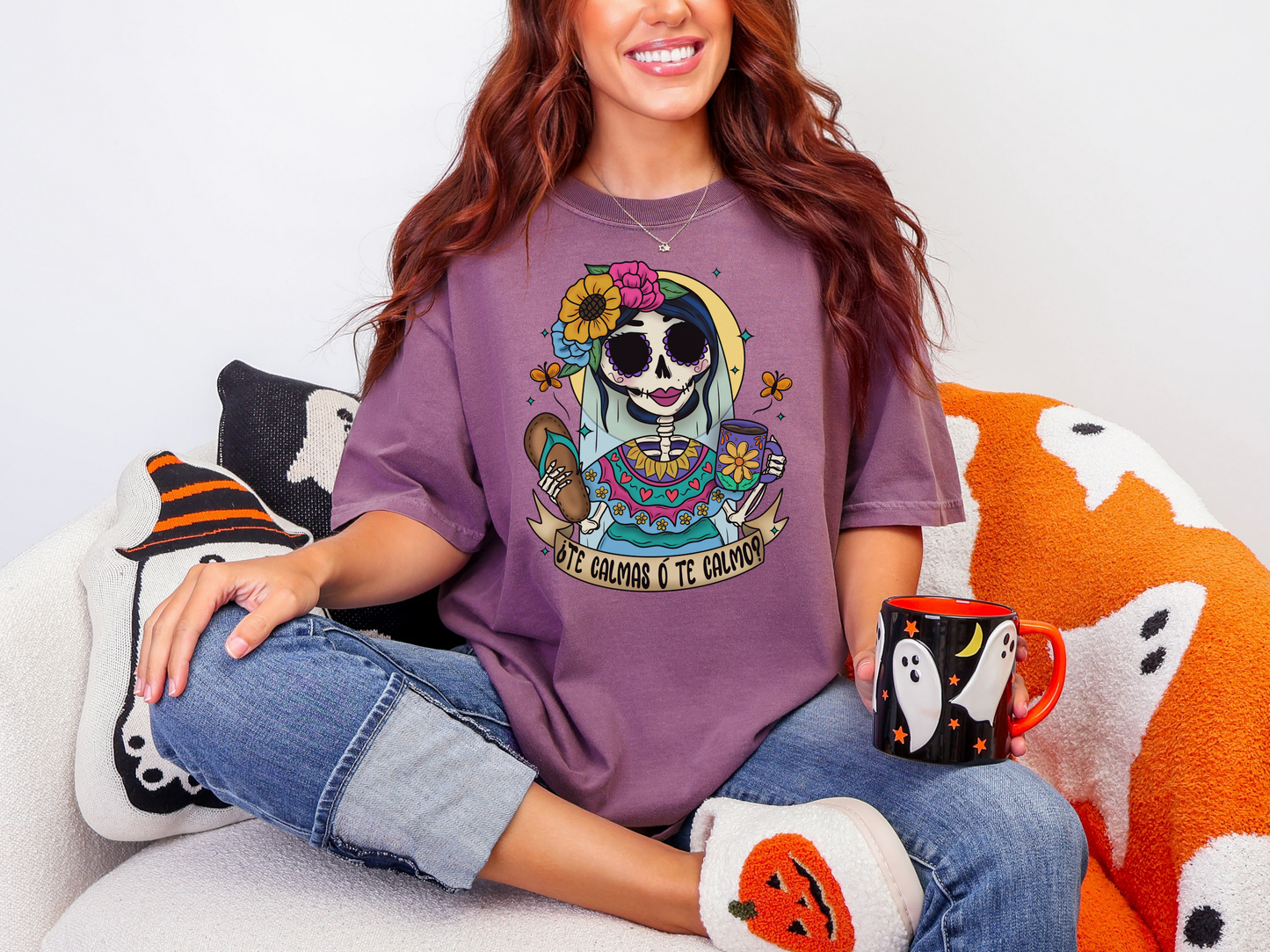 Te Calmo - Comfort Colors Tee