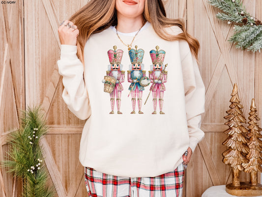 The Nutcracker Trio - Comfort Colors