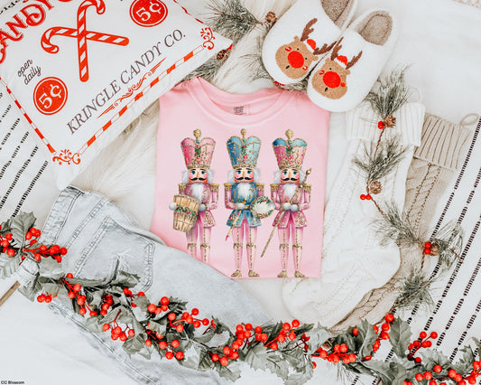 The Nutcracker Trio - Comfort Colors