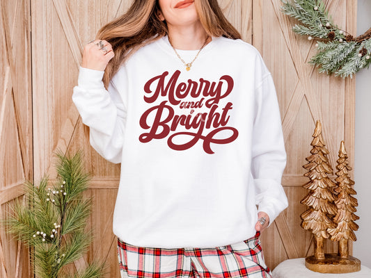 Merry & Bright - Comfort Colors