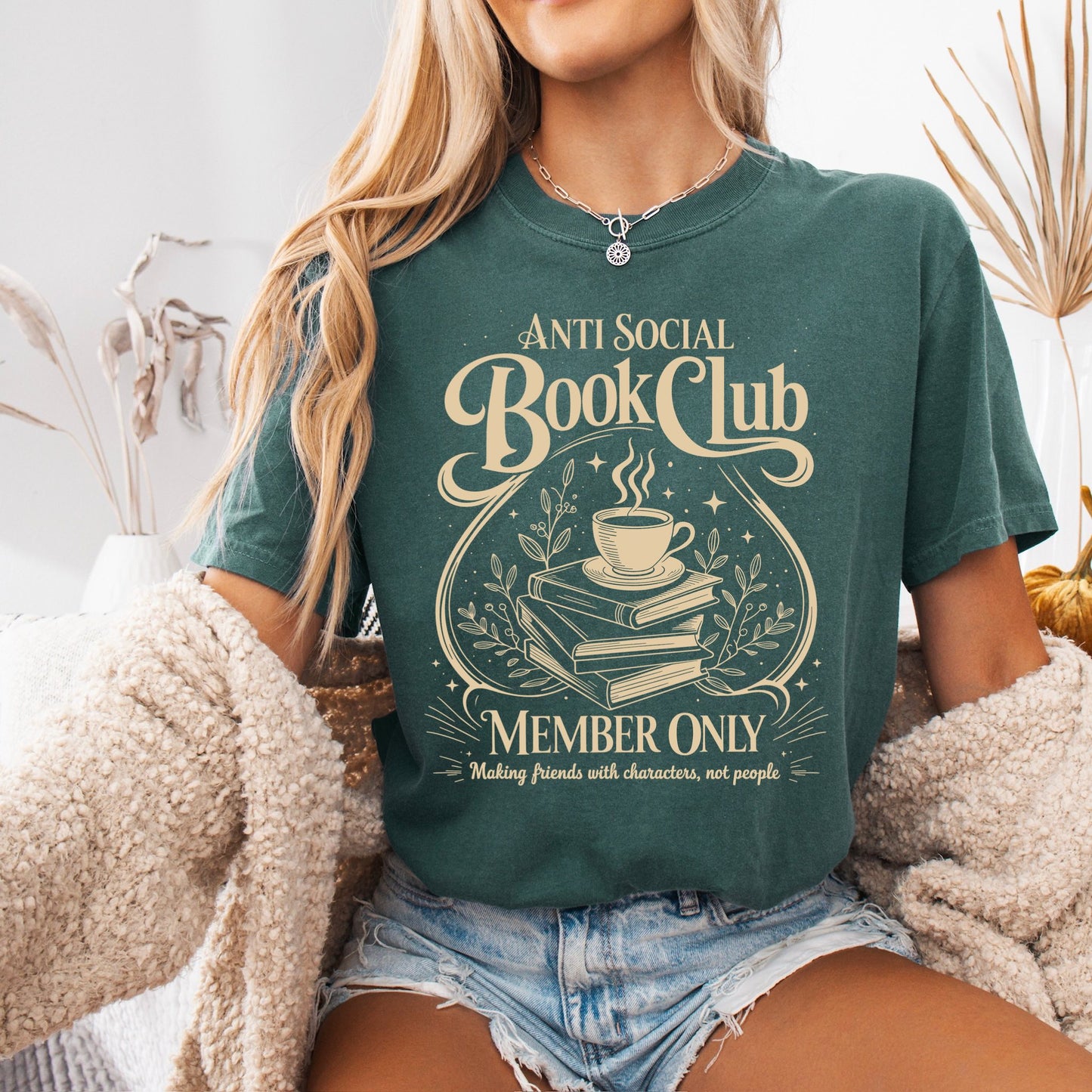 Anti Social Book Club
