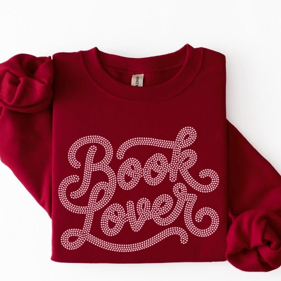 Book Lover - Spangle