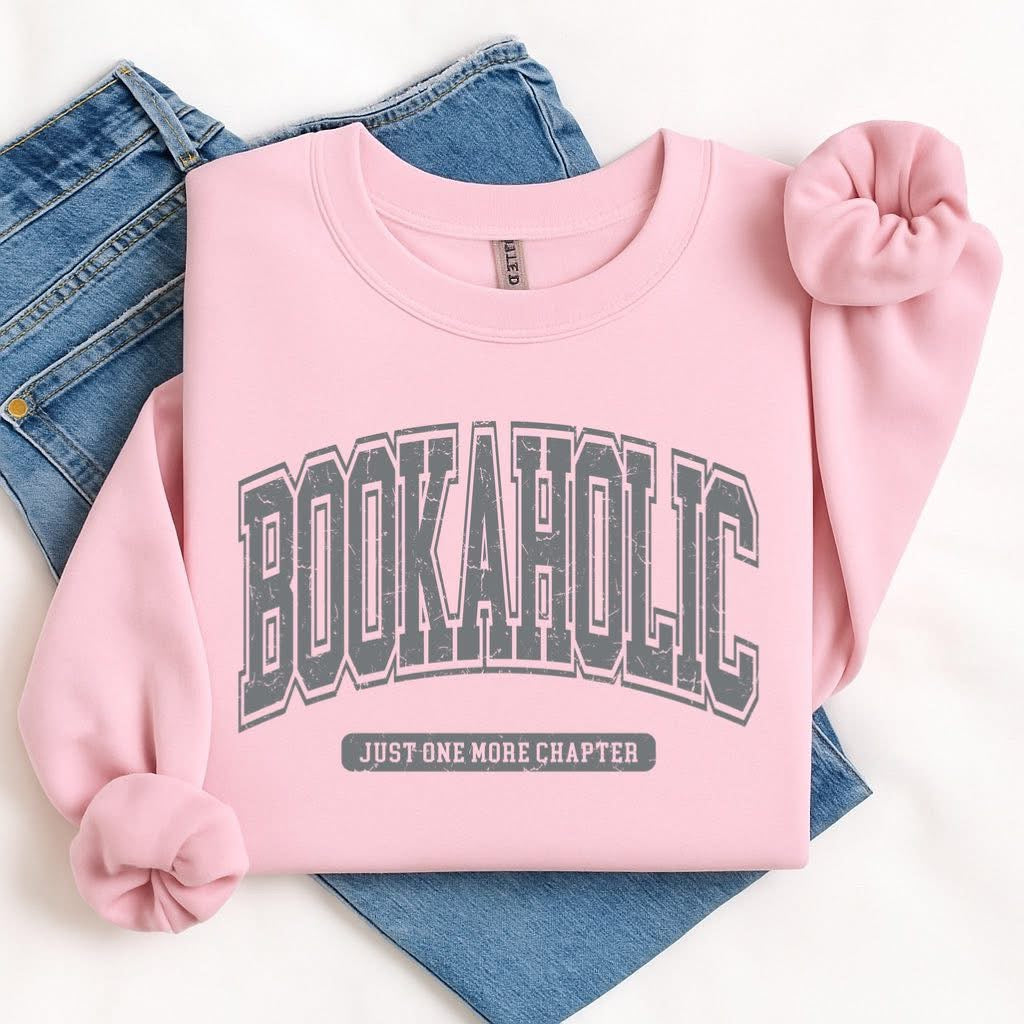 Bookaholic
