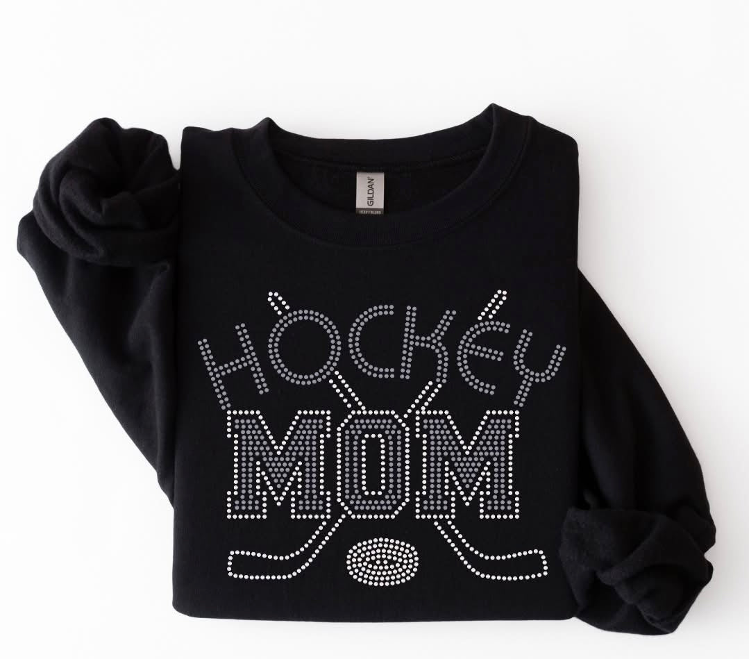 Hockey Mom - Spangle