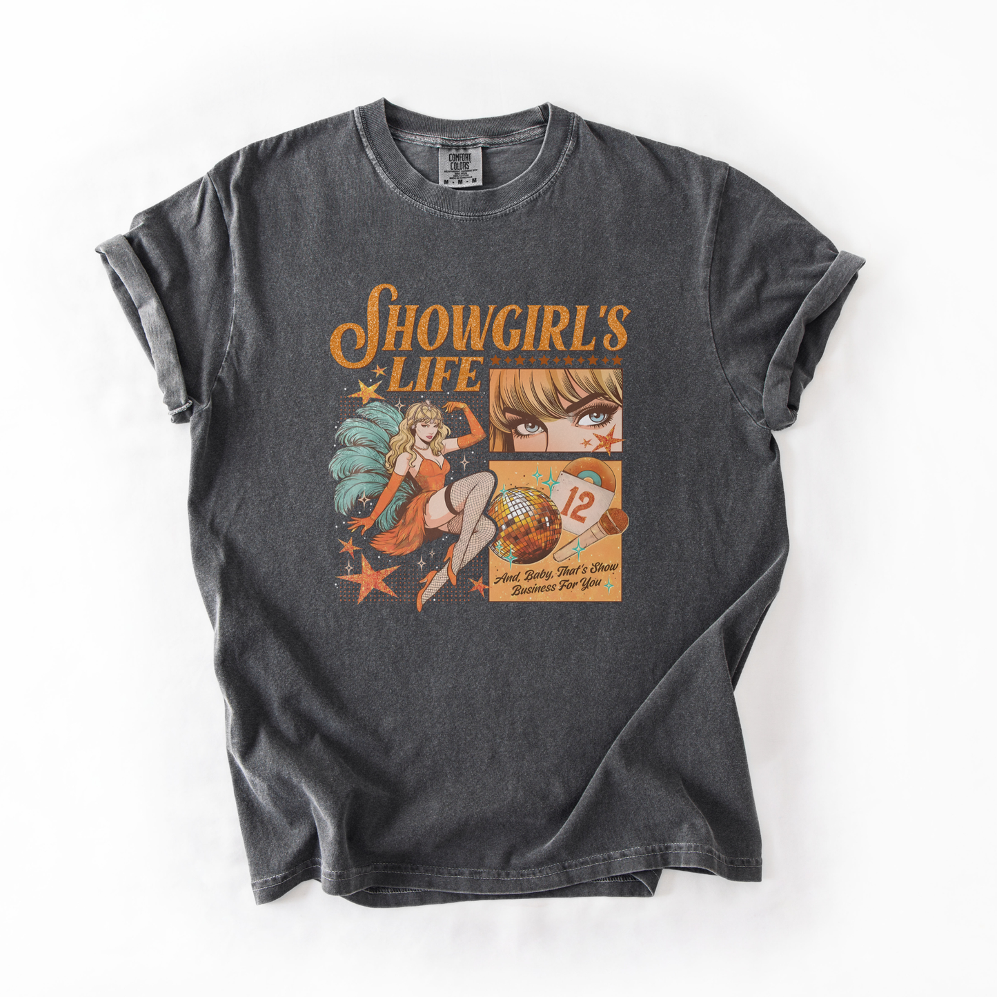 Showgirl’s Life