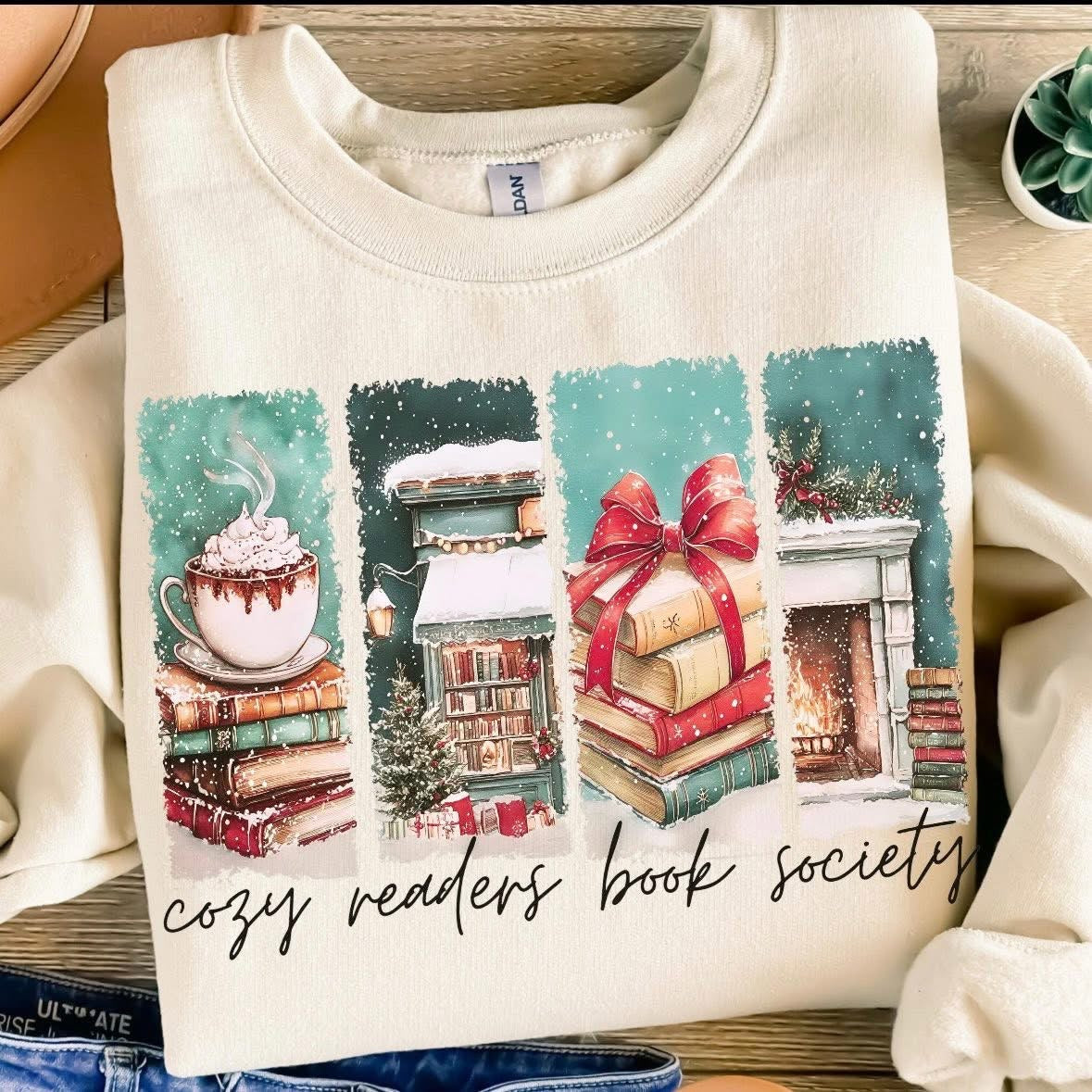 Cozy Readers Book Society