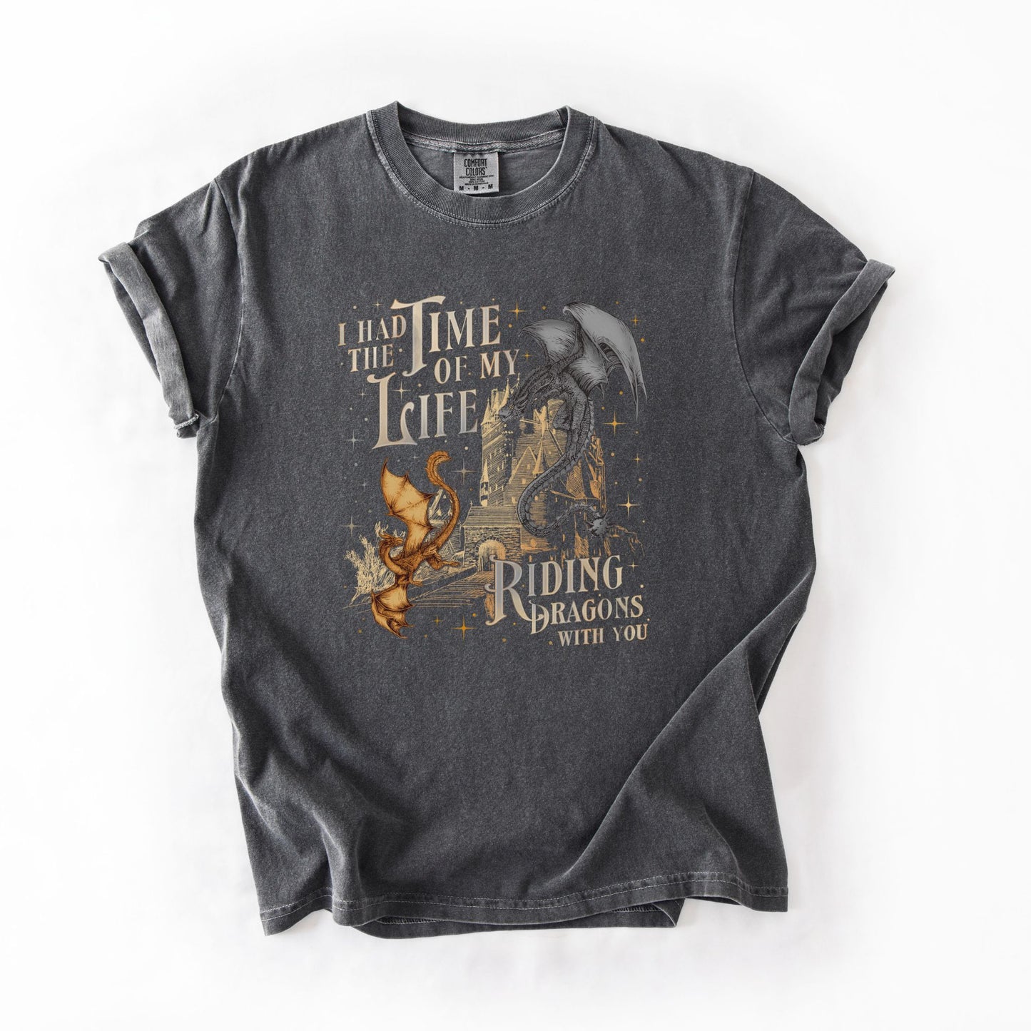 Riding Dragons With You