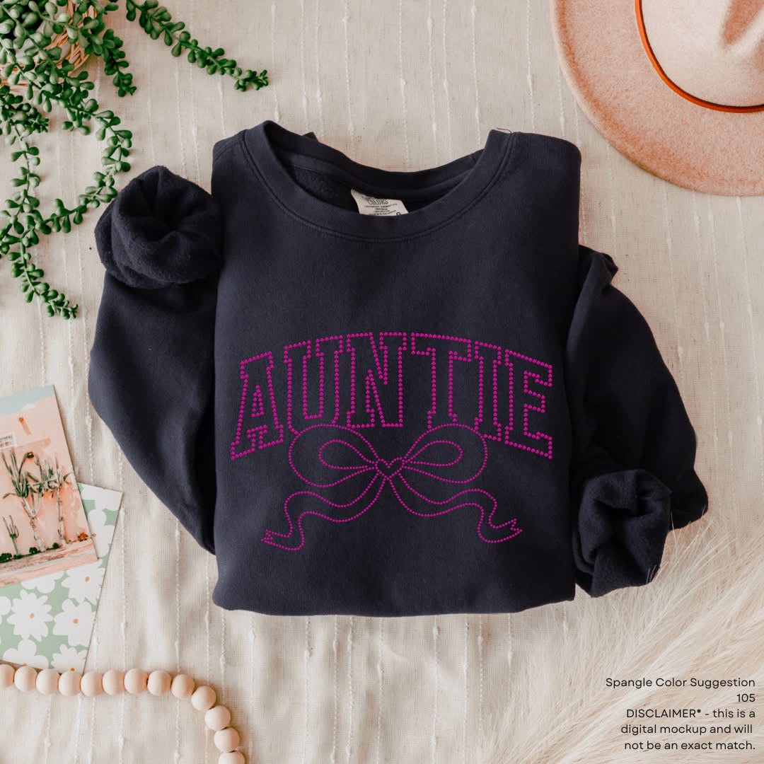 Auntie - Spangle