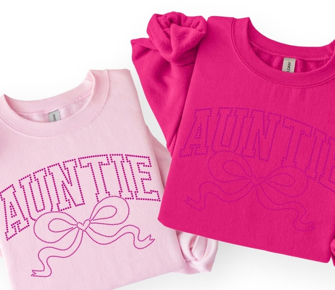 Auntie - Spangle