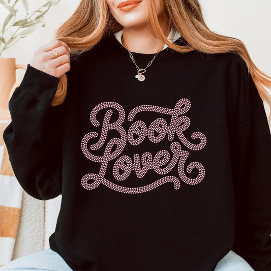 Book Lover - Spangle