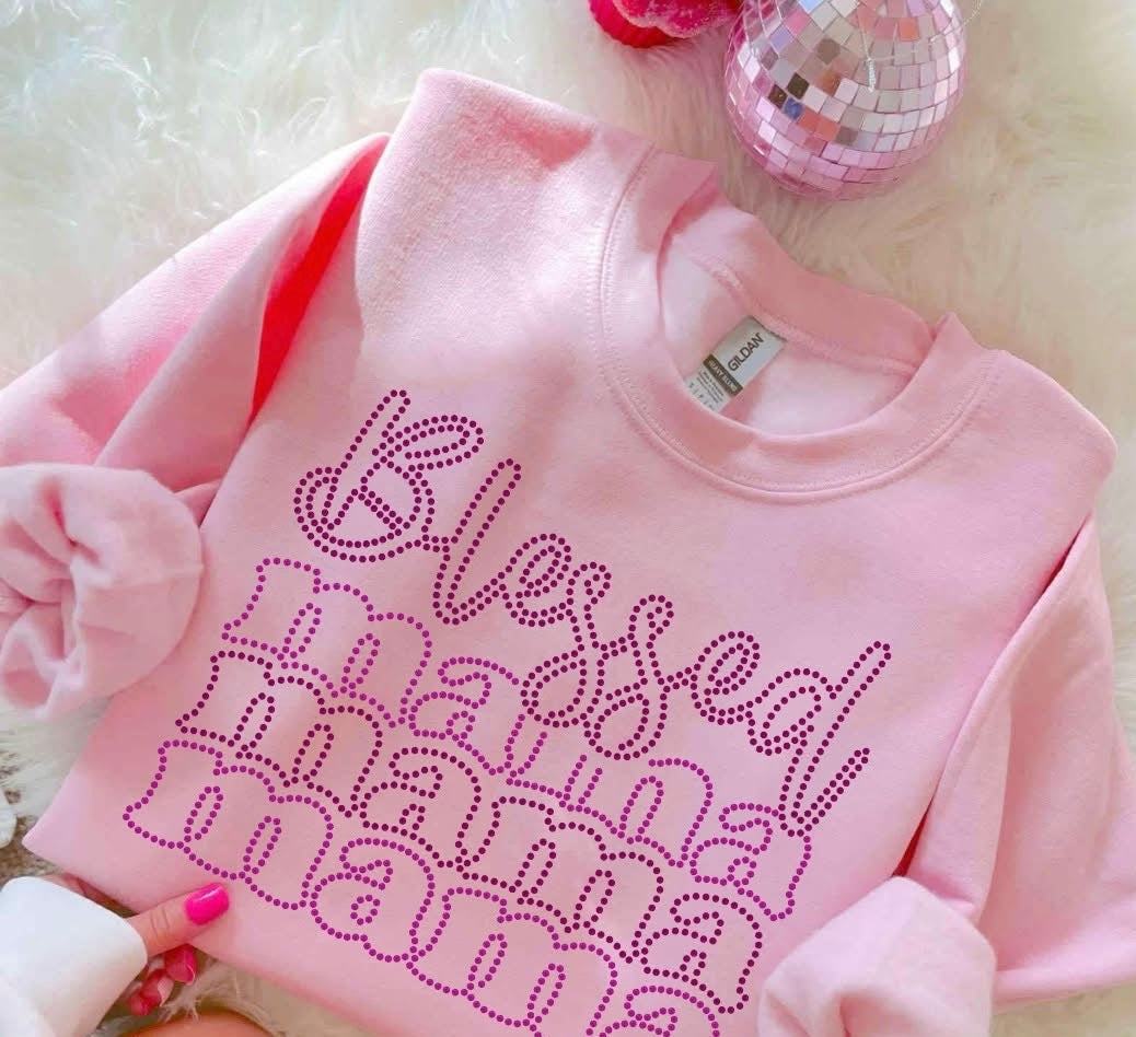 Blessed Mama - Spangle