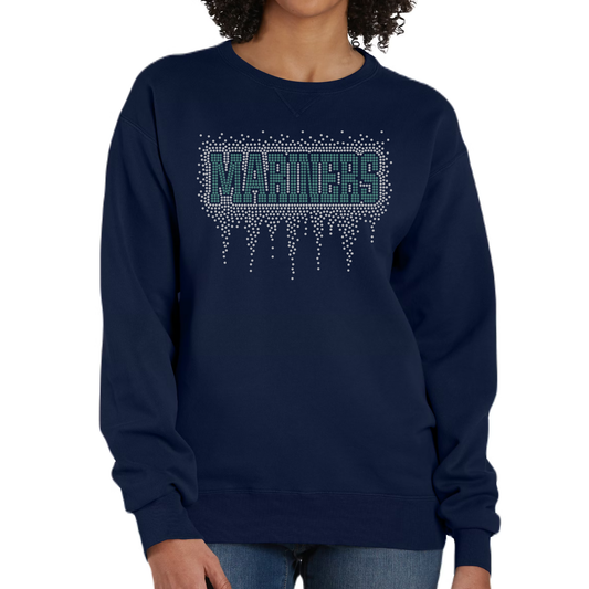 MARINERS - Rhinestones