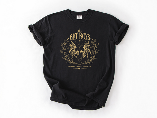 The Bat Boys - Comfort Colors Tee