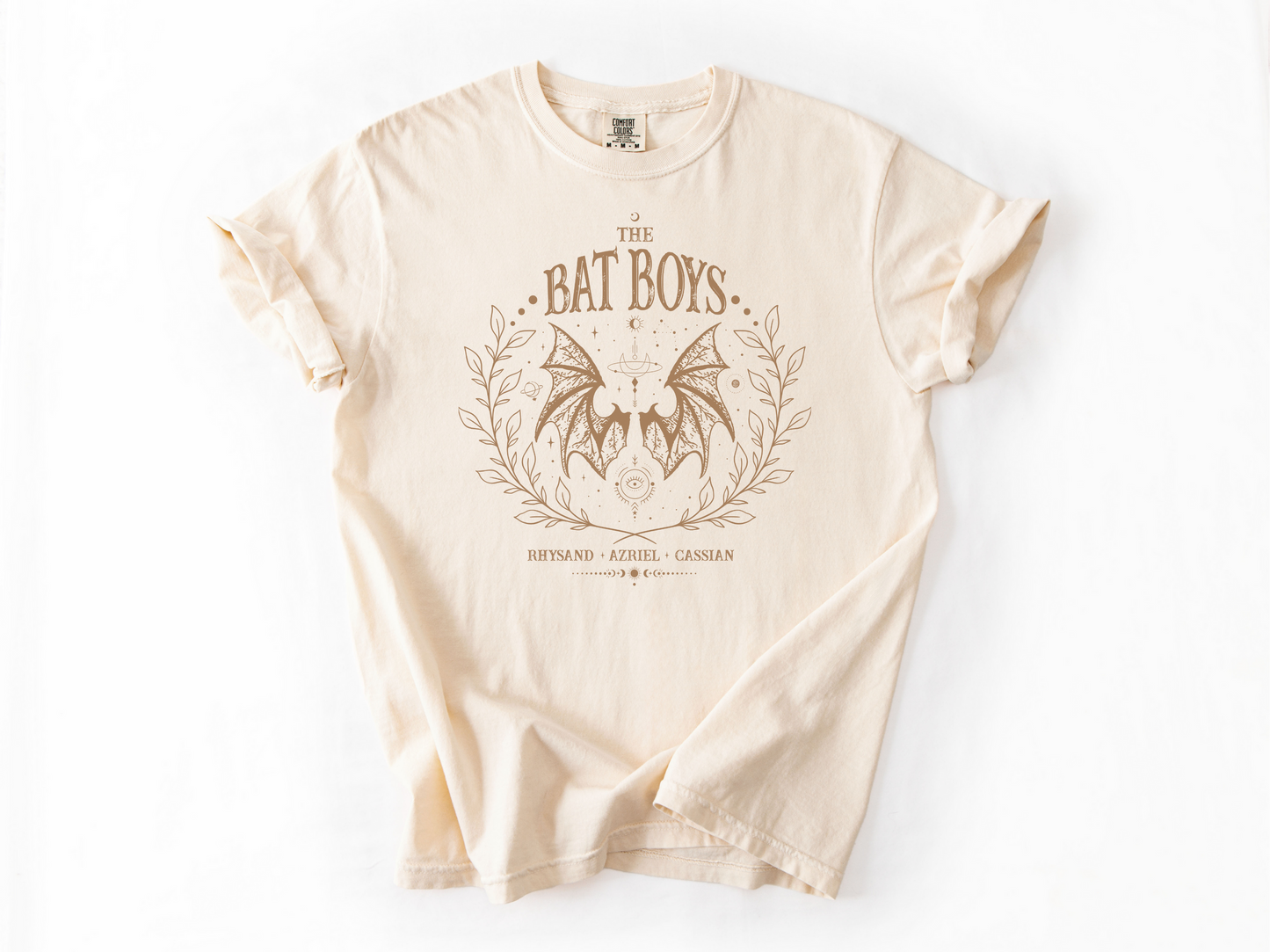 The Bat Boys - Comfort Colors Tee