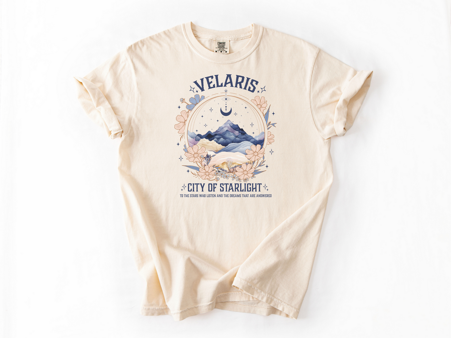 Velaris- Comfort Colors Tee