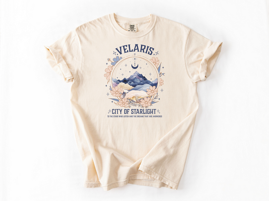 Velaris- Comfort Colors Tee