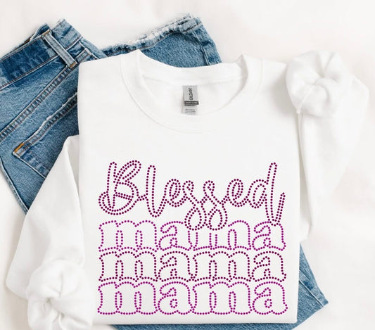 Blessed Mama - Spangle