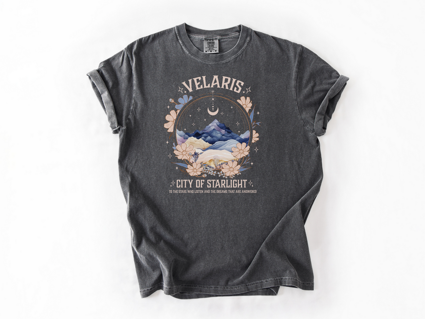 Velaris- Comfort Colors Tee