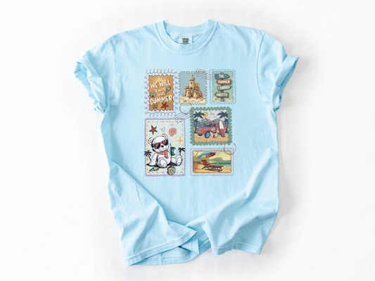 TSITP Stamps - Comfort Colors Tee