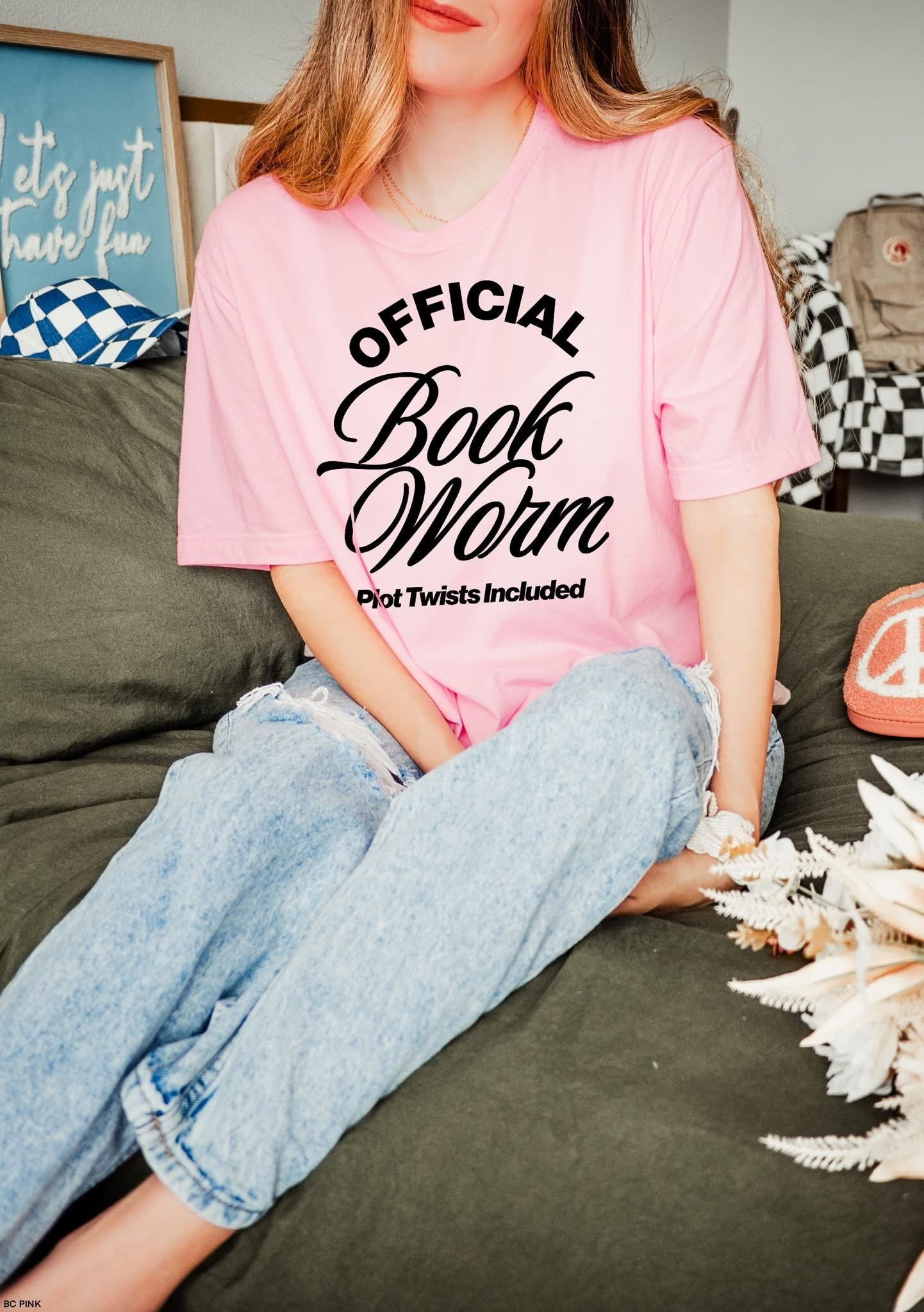 Official Book Worm