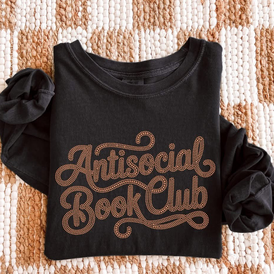 Antisocial Book Club - Spangle