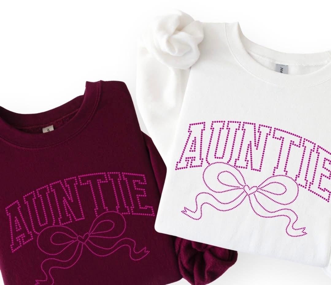 Auntie - Spangle