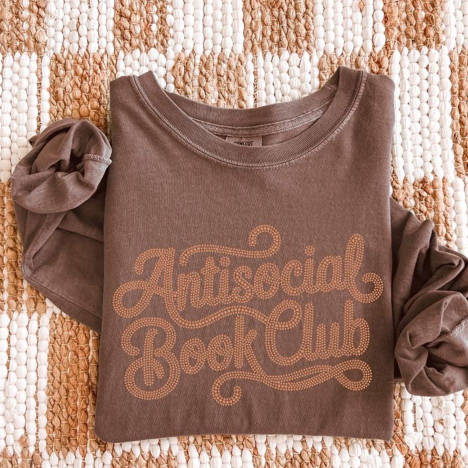 Antisocial Book Club - Spangle