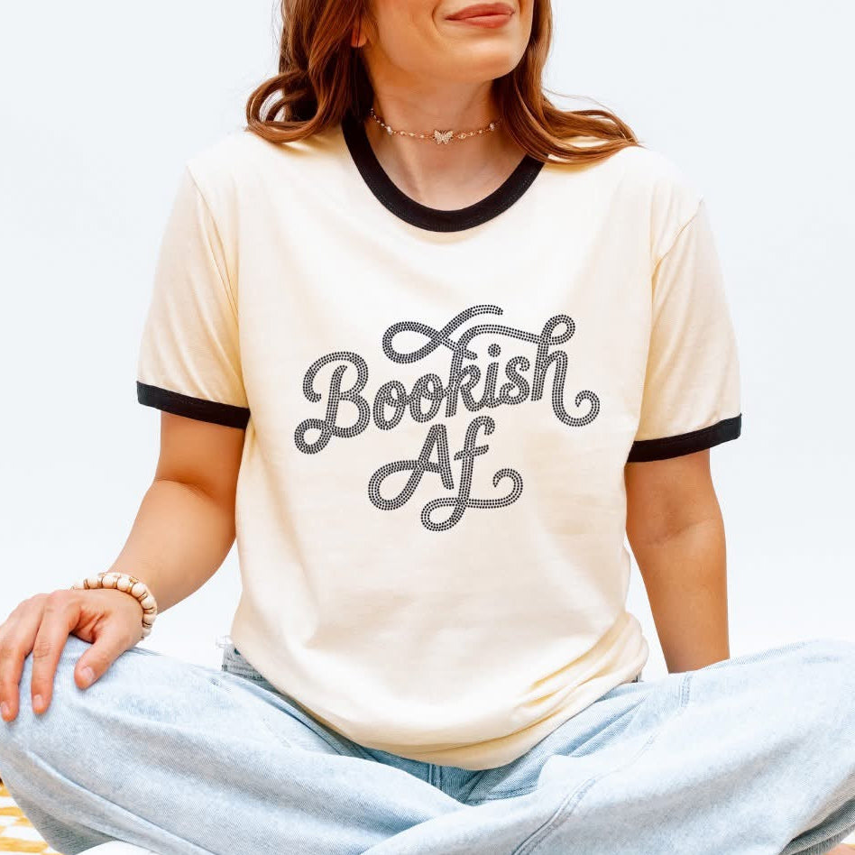 Bookish AF - Spangle