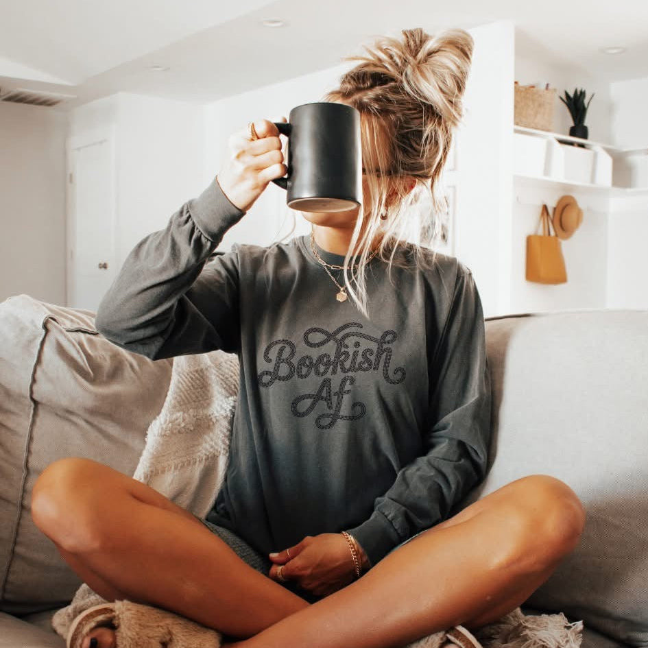 Bookish AF - Spangle
