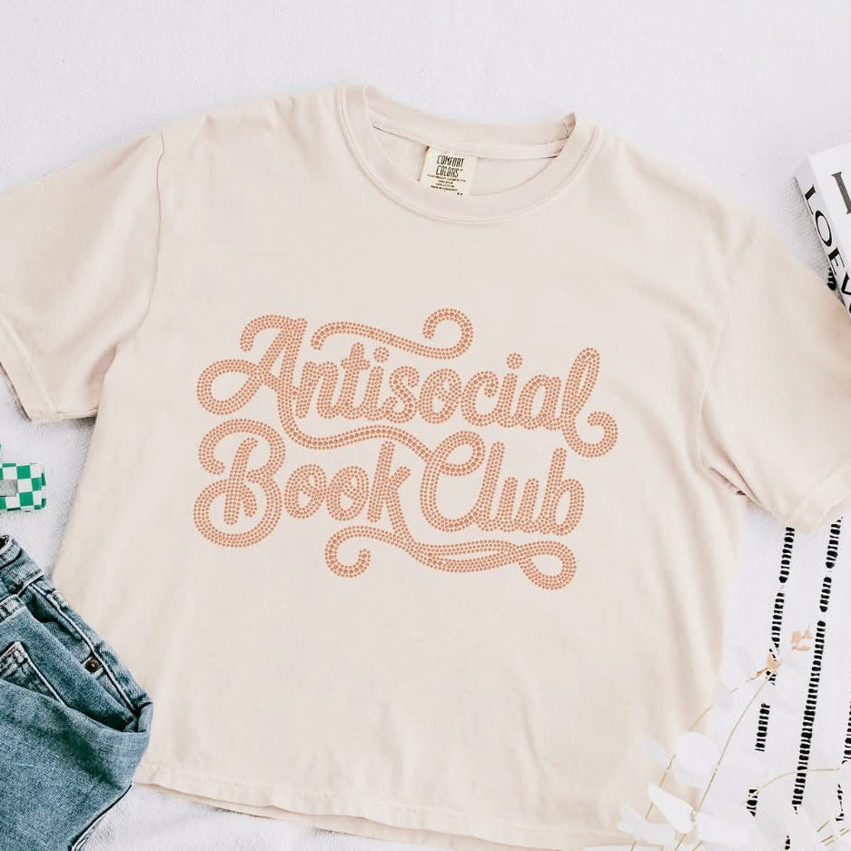 Antisocial Book Club - Spangle