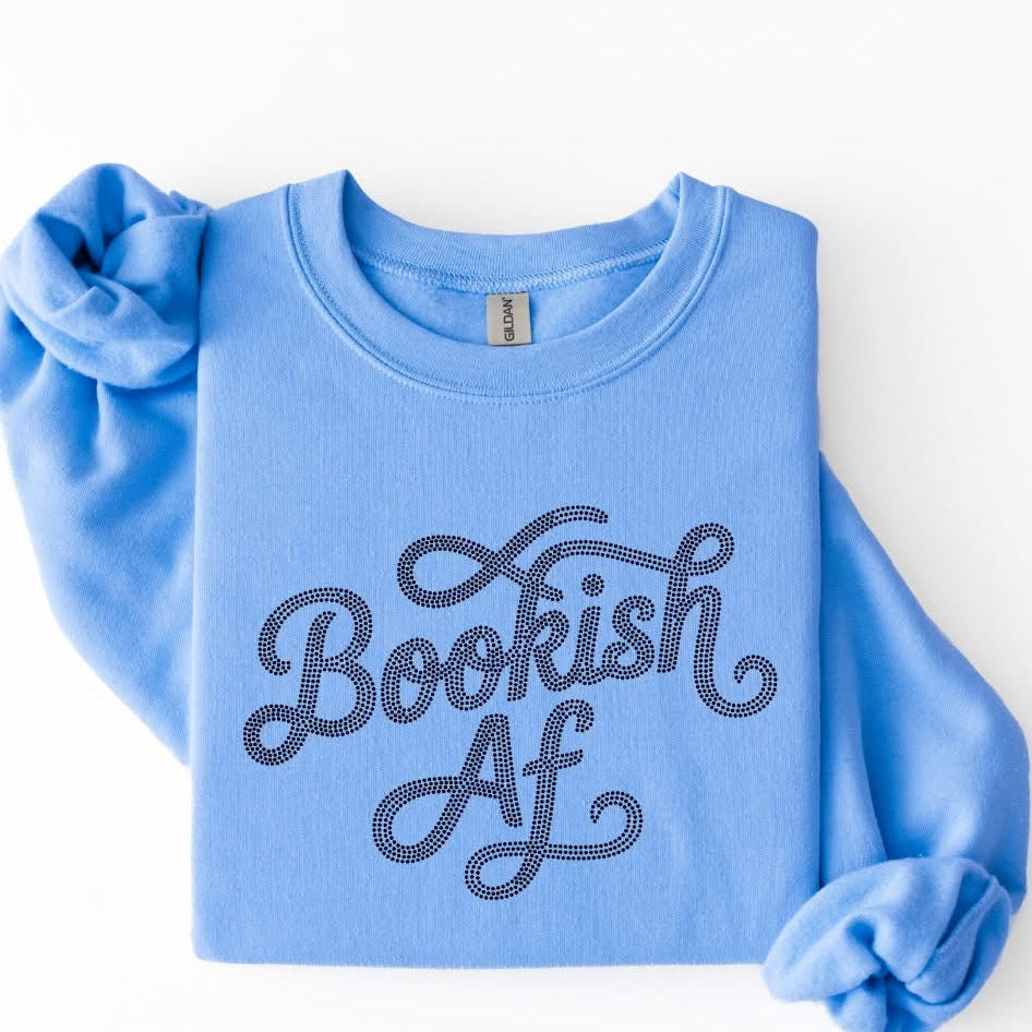 Bookish AF - Spangle