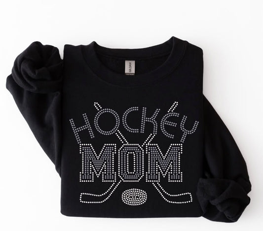 Hockey Mom - Spangle
