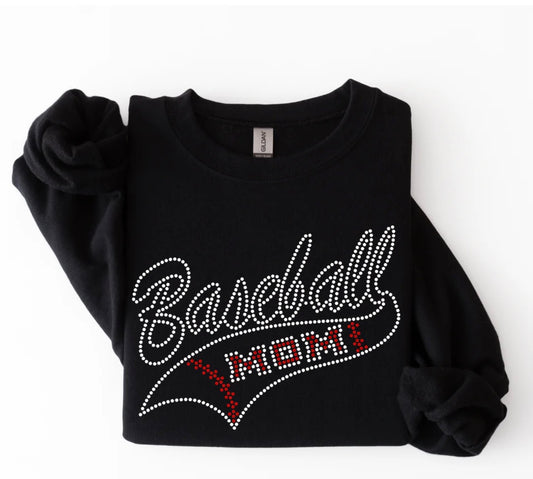 Baseball Mom - Spangle