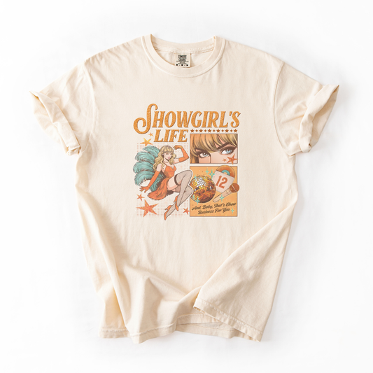 Showgirl’s Life