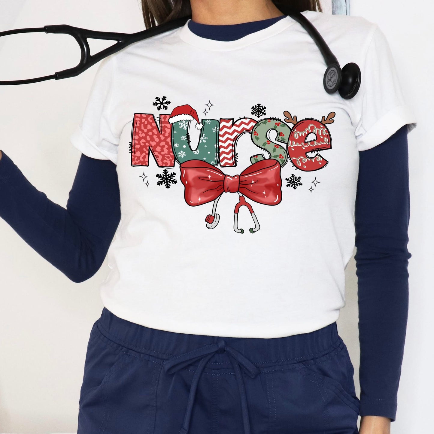 Christmas Style “Nurse”