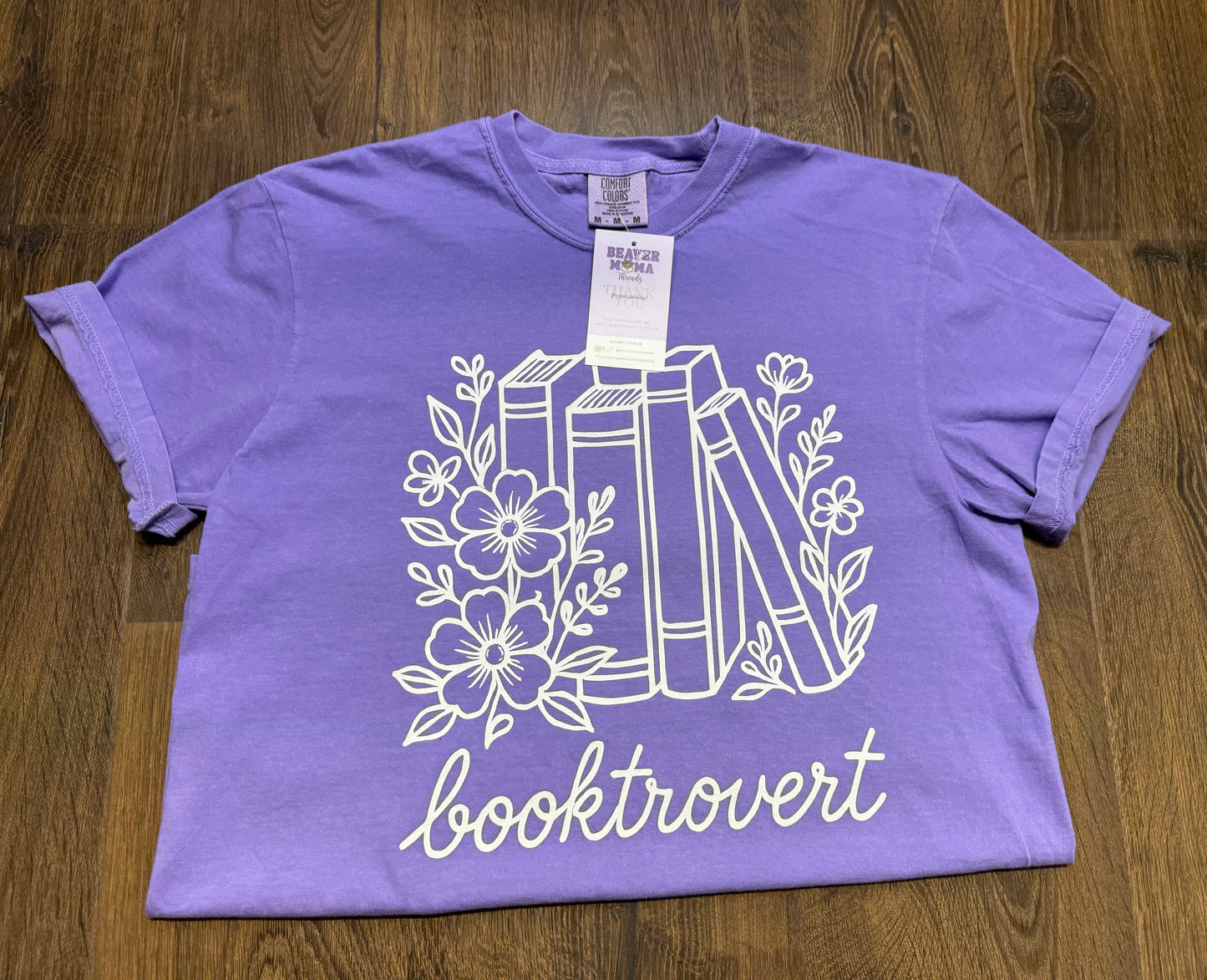 Booktrovert