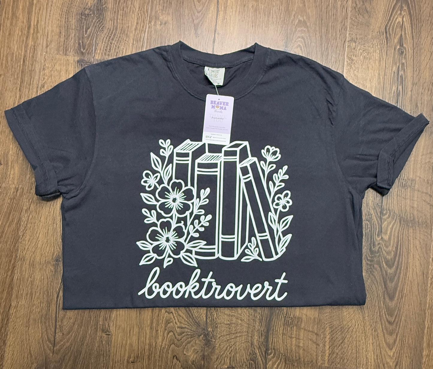Booktrovert