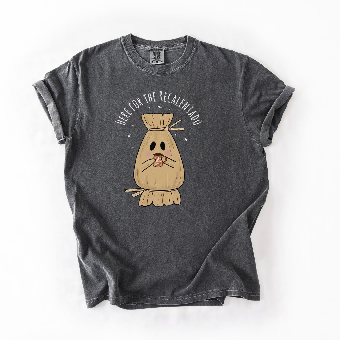 Here For The Recalentado